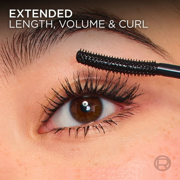 L'Oreal Paris Extensionist Mascara, Black WTP 997, 0.41 fl oz