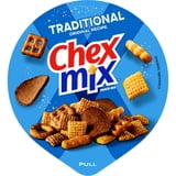 Chex Mix Traditional Original Recipe Snack Mix, Snack Cup, 2.5 oz