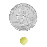 Equate Low Dose Aspirin Pain Relief Safety Coated Tablets, 81 mg, 500 Count, Compare to Bayer Low Dose Aspirin Active Ingredient