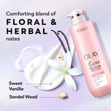 Olay Super Serum Body Wash for Normal Skin, Serum Complex for Luminous Skin, 20 fl oz