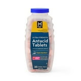 Member's Mark Ultra Strength Antacid Chewable Tablets, Assorted Berry, 265 ct./pk., 2 pk.