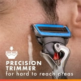 Gillette ProGlide Chill Razor Refills for Men, 4 Blade Refills