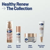 Cetaphil Healthy Renew Eye Gel Serum for Sensitive Skin with Purified Peptides, 0.5 oz