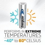 Energizer AA Ultimate Lithium Battery Pack of 10