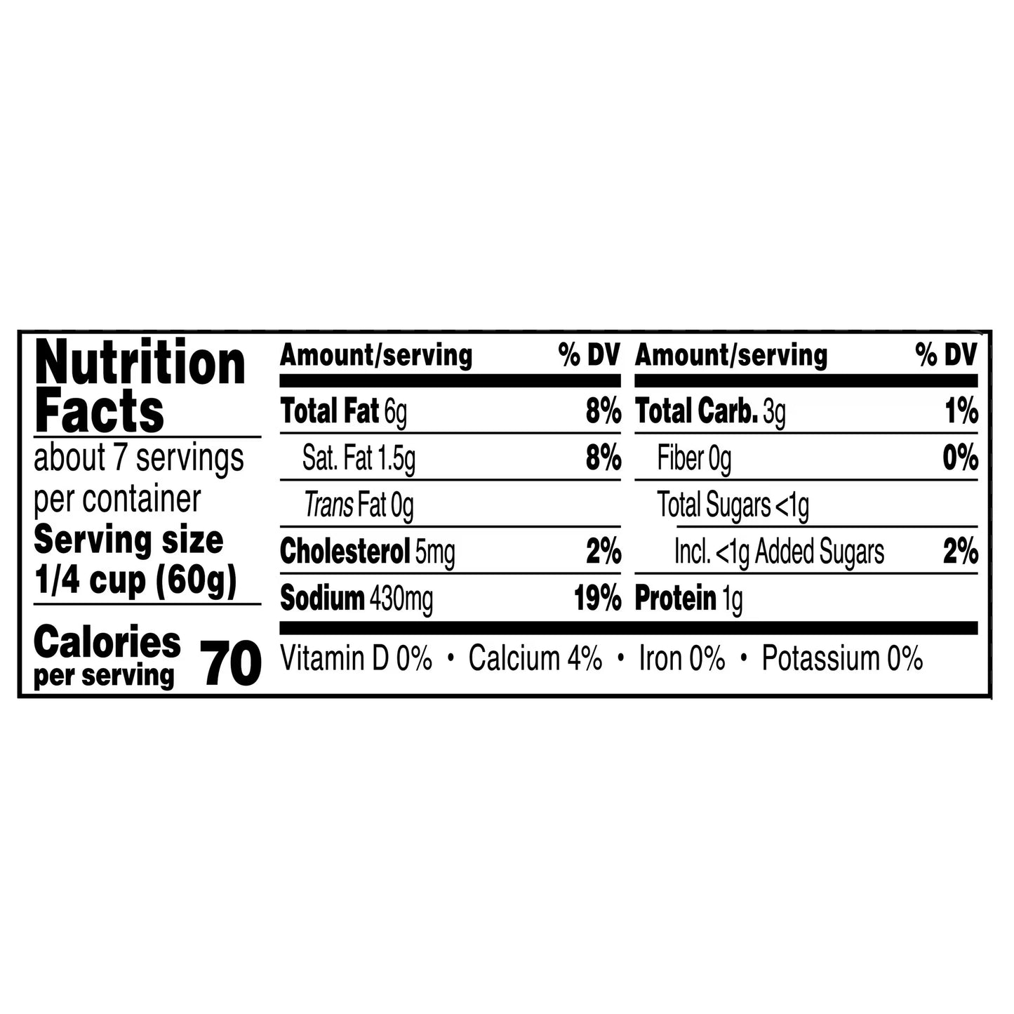bettergoods Authentic Italian Alfredo Pasta Sauce, 14.5 oz
