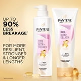 Pantene Pro-V Miracles Infinite Lengths Biotin + Collagen Shampoo 13.5 fl oz for All Hair Types