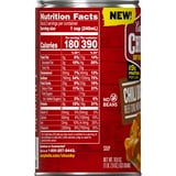 Campbell’s Chunky Chili Dog Mac Soup, 18.8 oz Can