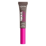 NYX Professional Makeup Thick It Stick It Thickening Brow Gel, Cool Ash Brown