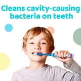 (2 pack) Colgate Bluey Kids Toothpaste with Fluoride, Cavity Protection, Mild Bubble Fruit Flavor, 4.6 oz Tube