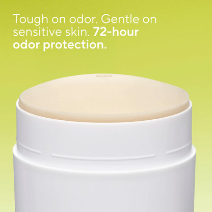 Native Sensitive Deodorant For Women, Aluminum Free Deodorant Stick, Aloe & Green Tea, 2.65oz