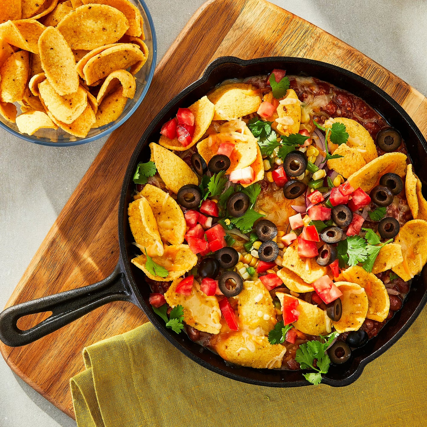 Great Value Dipping Corn Chips, 9.25 oz