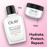 Olay Night of Olay Firming Night Cream Face Moisturizer, 1.9 fl oz