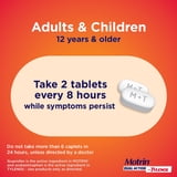 Motrin Dual Action with Tylenol, Ibuprofen & Acetaminophen, 20 Count