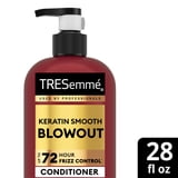 TRESemmé Conditioner For Up To 72 Hr Frizz Control With System, Keratin Smooth With Our Lamellar-Discipline Formula For Our Keratin Conditioner, 28 fl oz