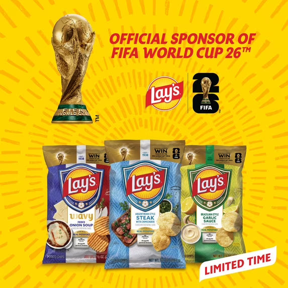 LAYS ARGENTINIAN-STYLE STEAK WITH CHIMICHURRI 2.5OZ