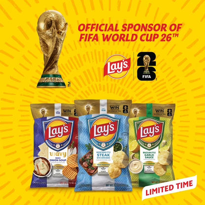 LAYS ARGENTINIAN-STYLE STEAK WITH CHIMICHURRI 2.5OZ