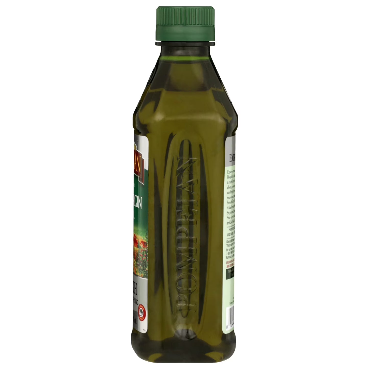 Pompeian Smooth Extra Virgin Olive Oil - 16 fl oz