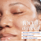 TULA Skin Care The Cult Classic Purifying Face Cleanser, Supersize, 6.7 fl oz