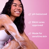 (4 pack) eos Shea Better Cashmere Body Wash - Strawberry Dream - 16 fl oz