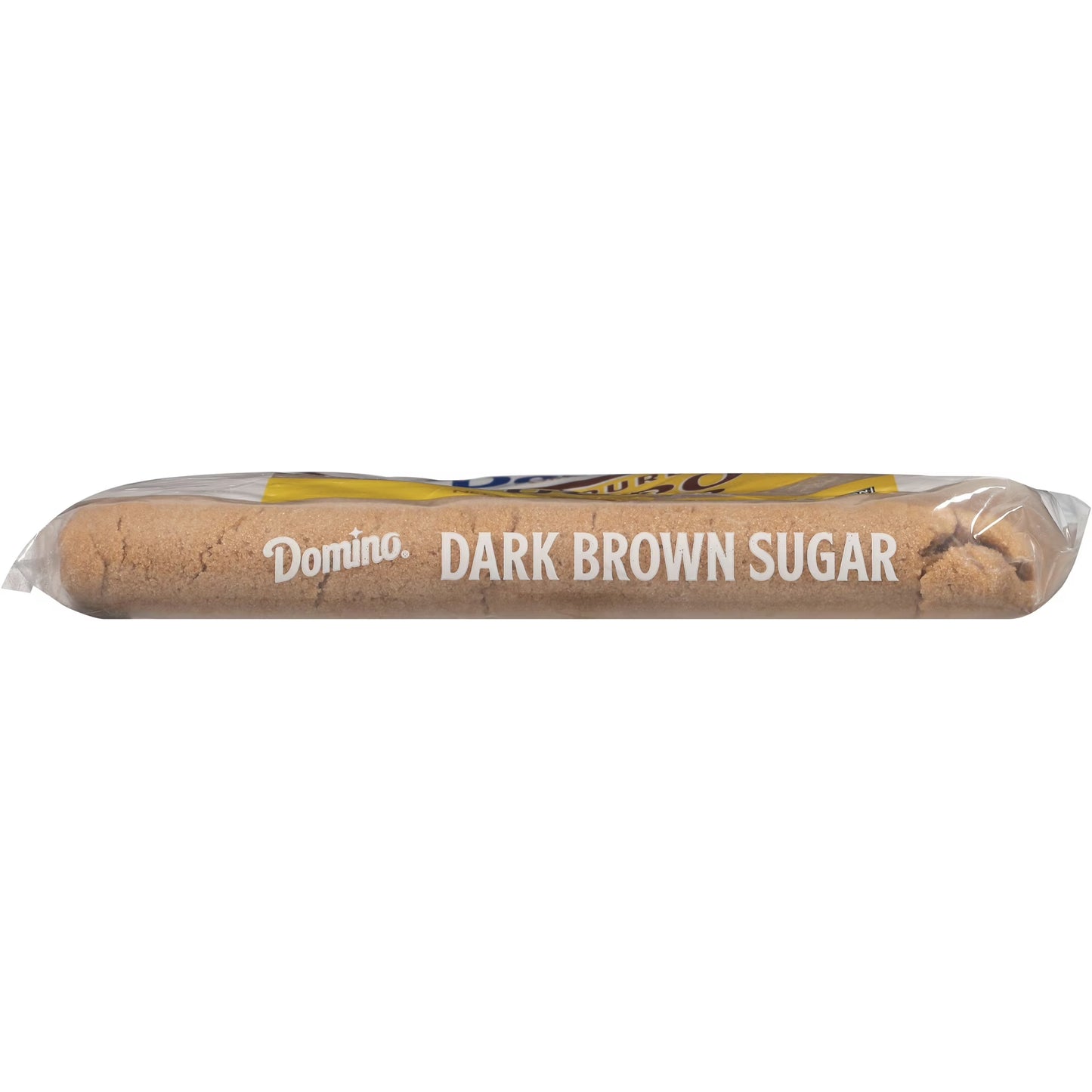Domino Premium Pure Cane Dark Brown Sugar 2lb. Zipper-pak