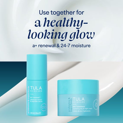 TULA Skin Care A+ Renewal Advanced Retinal + Peptides Serum - 1.01 Fl. oz.