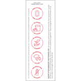 Cirkul GoSip Strawberry Watermelon Flavor Cartridge, Drink Mix, 1-Pack