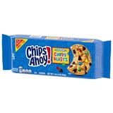 CHIPS AHOY! Crunchy Candy Blasts Fudgy Chocolate Chip Cookies, Family Size, 18.9 oz