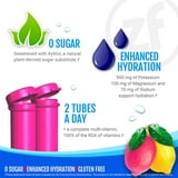 Zipfizz Energy Multi-Vitamin Hydration Drink Mix, Pink Lemonade, 20 ct.