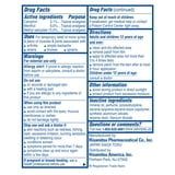 Salonpas Pain Relieving Patch, 20 Count (Pack of 1)