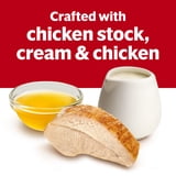 Campbell's Condensed Cream of Chicken Soup, 10.5 oz Can (4 Pack)