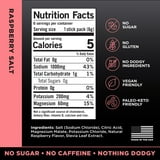 LMNT Zero Sugar Electrolyte Drink Mix - Raspberry - 6ct