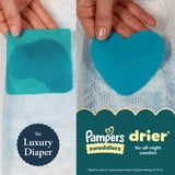 Pampers Swaddlers Fragrance Free Baby Diapers, Size 4, 22 Count (Select for More Options)
