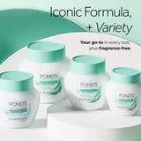 POND’S Cold Cream Cleanser, Hydrating Makeup Remover & Deep Cleansing Face Cream – 6.1 oz