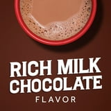 Nestle Hot Cocoa Rich Milk Chocolate Flavored Mix Powder, 27.7 oz, Can