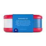 Welly Assorted Red White & Blue Bandage Kit, 150 ct.