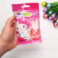 Hello Kitty Lollipops with Popping Candies, Easter Basket Stuffers, 1.13 Ounces Each, Pack of 3