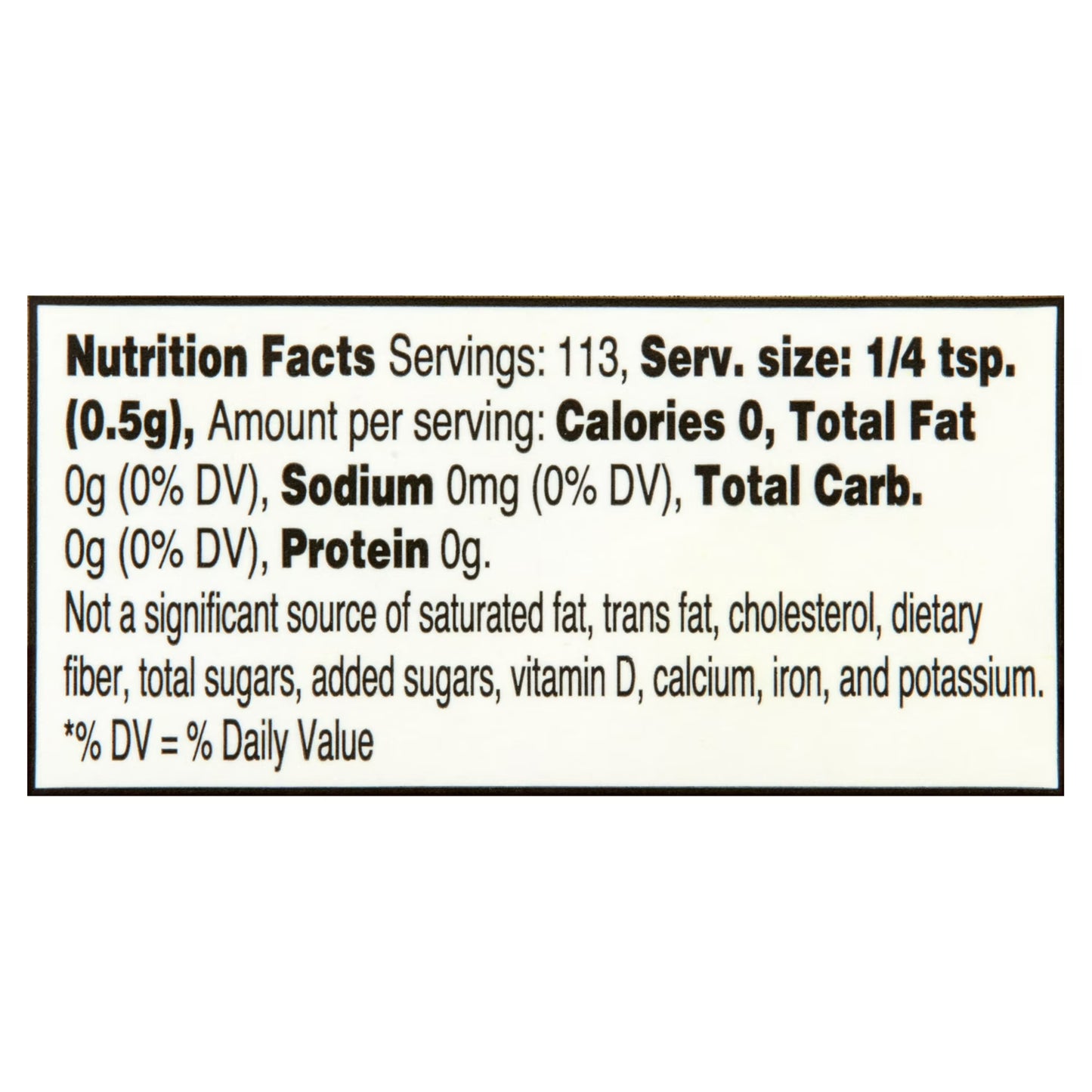 Great Value Curry Powder, 2 oz