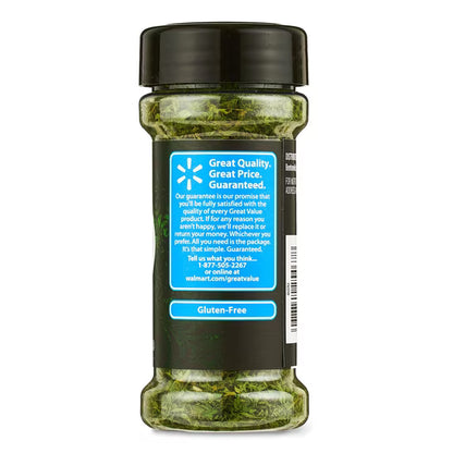 Great Value Parsley Flakes, 0.4 oz
