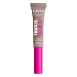 NYX Professional Makeup Thick It Stick It Thickening Brow Gel, Cool Blonde