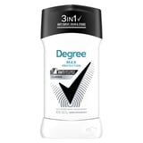 (4 pack) Degree Men UltraClear Antiperspirant Deodorant 72-Hour Sweat and Odor Protection Black+White Antiperspirant For Men With MotionSense Technology, 2.6oz