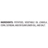 Ruffles Potato Chips Original Snack Chips, 8.5 Ounce Bag