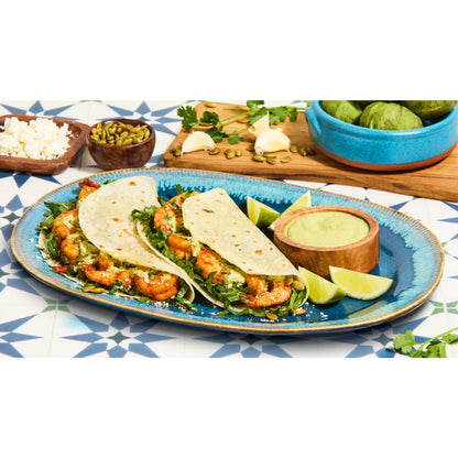 Guerrero Sonora Style Flour Tortillas, Soft Taco Size, 10 Count
