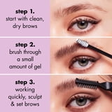 e.l.f. Brow Laminating Gel, 0.27oz