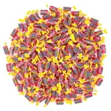 Jolly Rancher Cherry Hard Candy - 1 LB, Bulk Individually Wrapped Candy, Resealable Bag - 1 Pound (16 Oz)