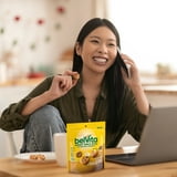 belVita Energy Snack Bites, Banana, Dark Chocolate and Sunflower Seed, 5 oz