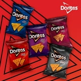 Doritos Blazin' Buffalo & Ranch Flavored Tortilla Chips, 9.25 oz Bag