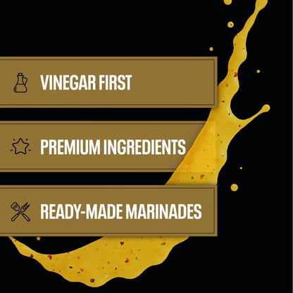 Better Than Marinade, Lemon Garlic Butter, 11.5 oz Bottle