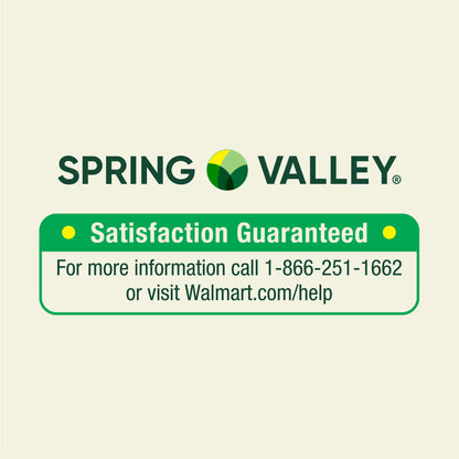Spring Valley Adult 50+ Vitality Probiotic with Zinc Dietary Supplement, 30 Delayed-Release Capsules