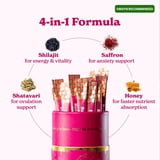 BetterAlt SHE-Lajit Strawberry Honeysticks, 45 ct.