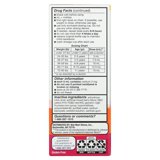 (3 pack) Equate Children's Pain Reliever/Fever Reducer Ibuprofen Oral Suspension, Berry Flavor, 100 mg, 4 fl oz